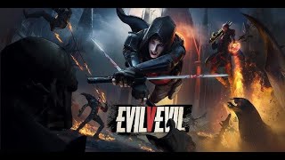 EvilVEvil Full Game Walkthrough | No Commentary