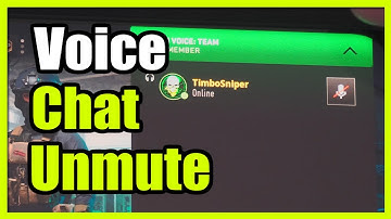 How to To Fix Voice Chat Not working & Unmute MIC COD Warzone Mobile (Settings Tutorial)