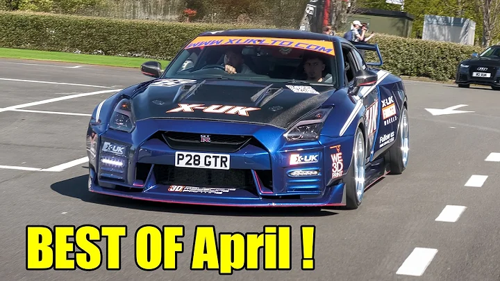 Supercar Sound Compilation ! BEST OF April 2025 thumbnail