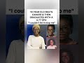 18-Year-Old Beats Cancer & Graduates With 4.77 GPA 🎓💪#Inspiration #viral #trending #shorts