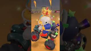 Mario Kart World  That Green Shell May Have Gotten Me, But That Lucky Super Horn Though