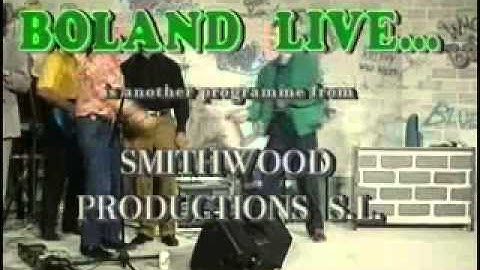 Alex Hurricane Higgins dances 1995