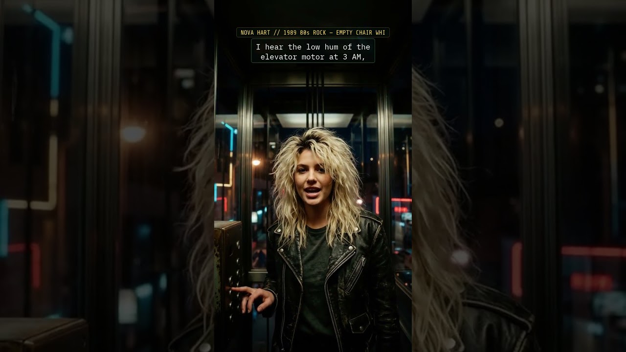 Midnight Guardian: Echoes in the Elevator #NovaHart