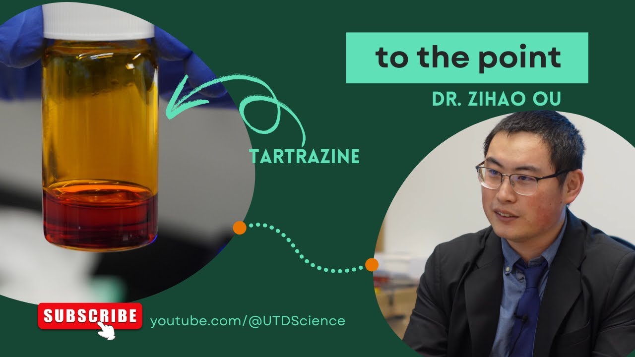 Revolutionary Transparent Skin Discovery | Dr. Zihao Ou | To the Point ...