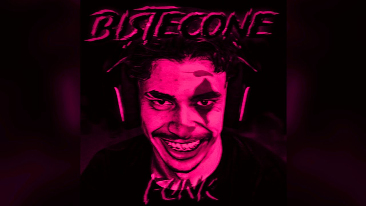 XHellBeats - FUNK DO BISTECONE (Super Slowed) [Official Visualizer