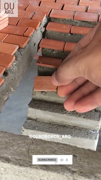 How to install !!1000 PAVERS in minutes#diy # construction #miniature #bricolage #construccionfacil