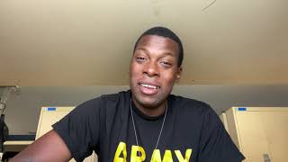 From civilian to an American soldier (BASIC TRAINING)