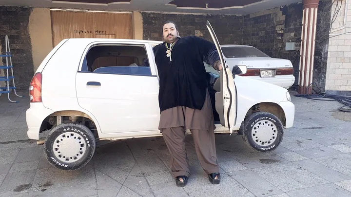 'Hulk Man' Is In Search For A Bride