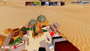 How To Fly In Arsenal (I got accused of fly hacking lol)