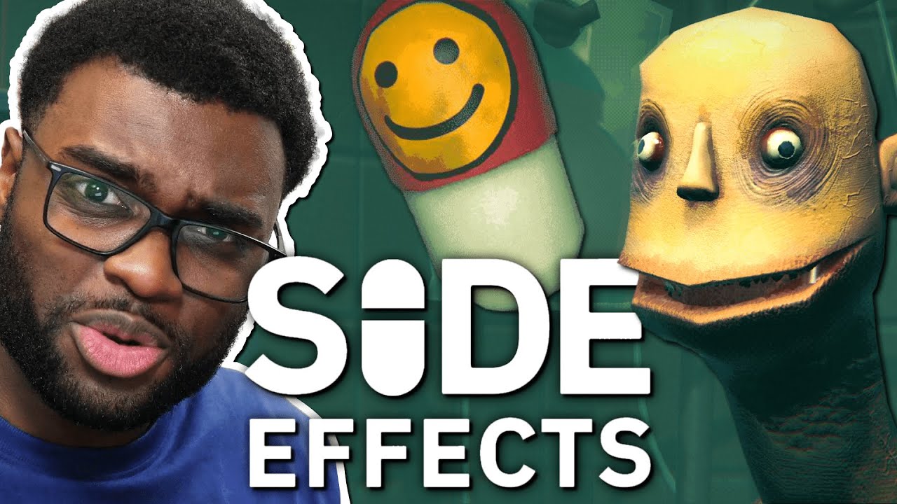 Playing The Dumbest NPC Ever | Side Effects