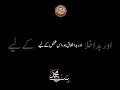 دو چیزیں منافق میں نہیں ہونگی دل کی باتیں بنت مجید