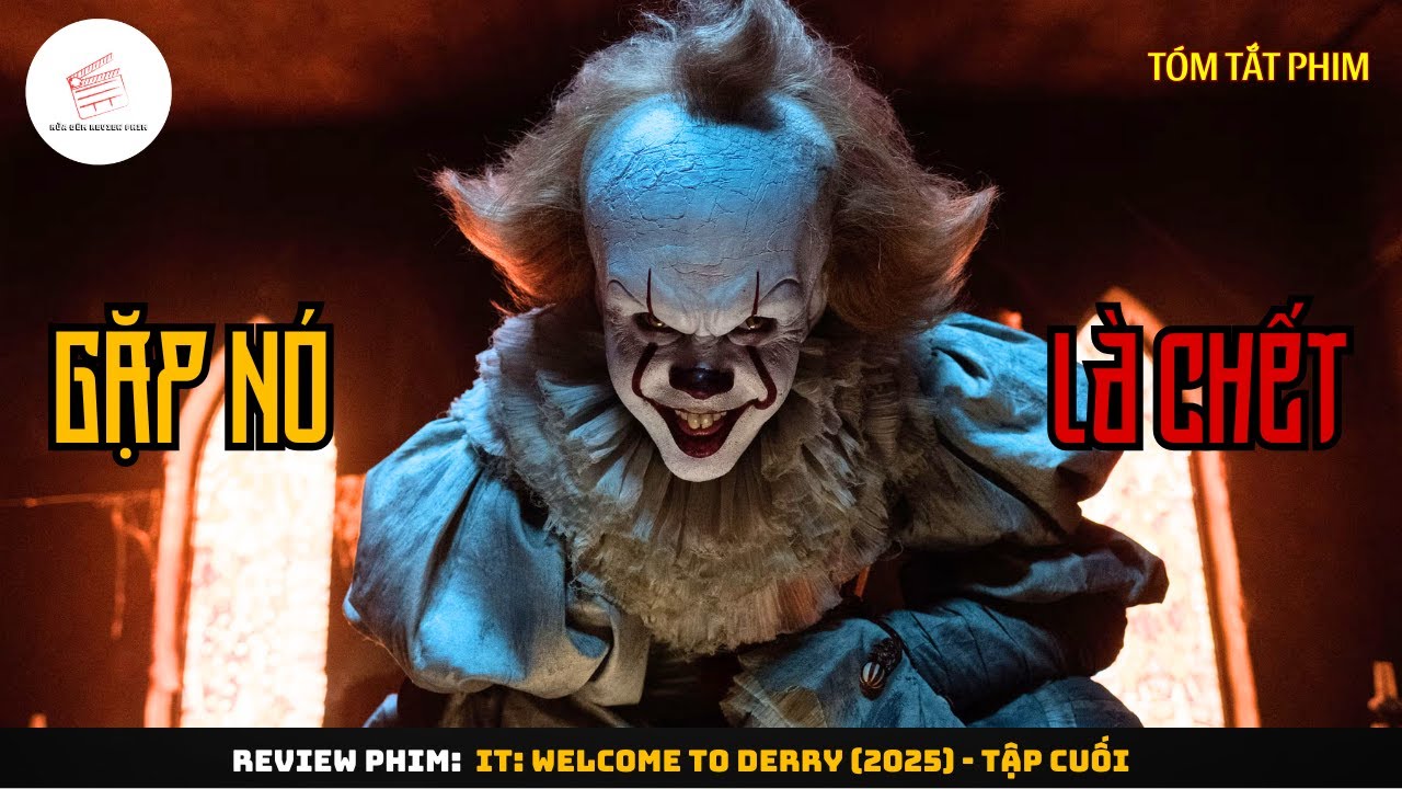 [Review Phim] Cái Kết Của Gã Hề Ma Quái Mang Nỗi Sợ Kinh Dị Nhất Xứ Cờ Hoa