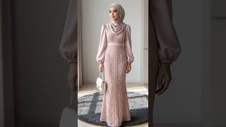 No. 48 BURKAT DRESS LEBARAN cakeppoll 100rblohh🤩💗 #berandayt #spilloutfit #dresslebaran #bajulebaran