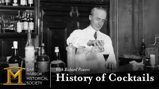 The History of Cocktails