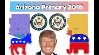 Analyzing the 2018 Arizona Primary Results | Senate + Governor