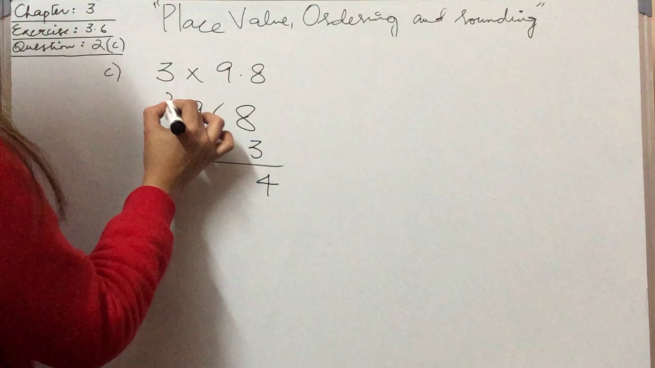 Chapter 3(Place Value) Exercise:3.6-Question No:2c - YouTube
