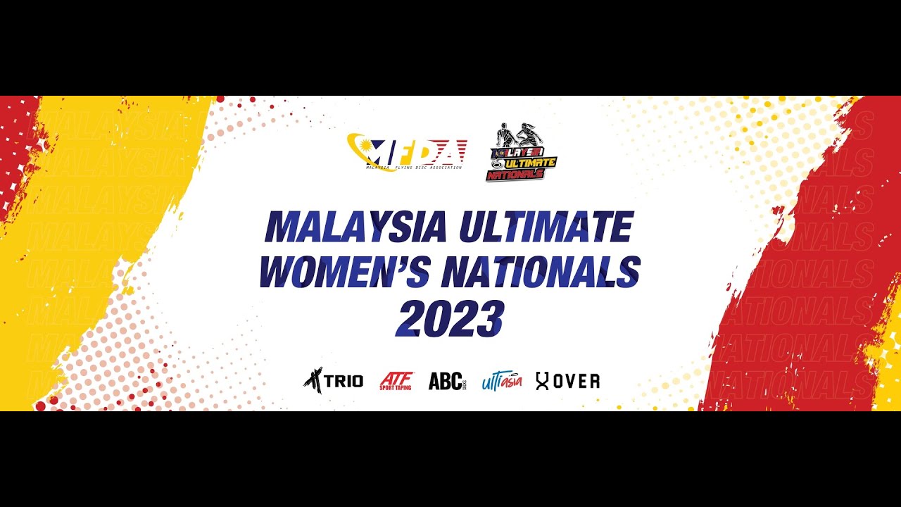 Malaysia Ultimate Women's National 2023 Crossover Game - Ipohbug vs AUR
