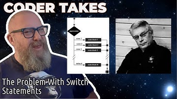 The Problem With Switch Statements - Uncle Bob