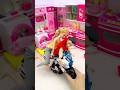 Satisfying With Unboxing Barbie and Ken Traveling Toys, ASMR Video #shorts