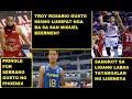 TROY ROSARIO GUSTO NA  SA SMB! PRINGLE FOR SERRANO GUSTO NG PHOENIX| LAGOT NAG LIGA LABAS