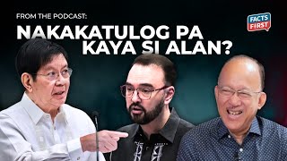 Ping Lacson zeroes in on Alan Peter Cayetano
