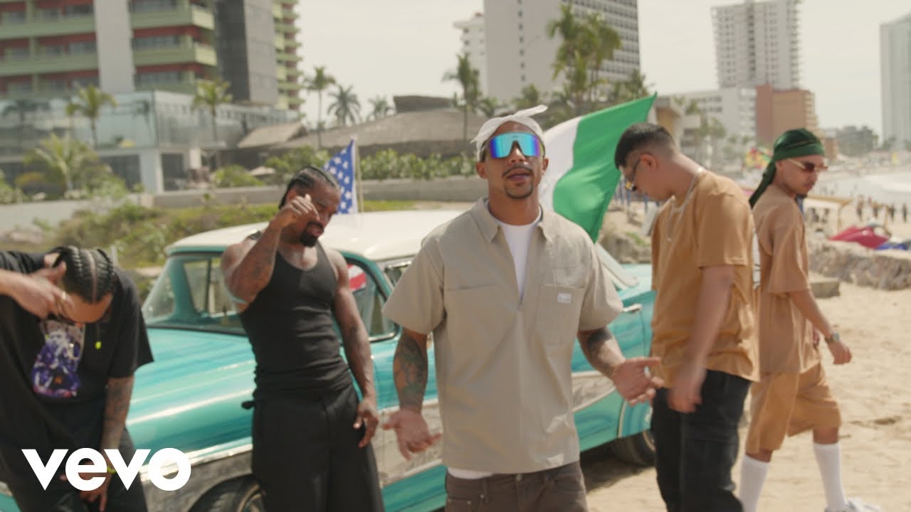 Mira West Gold - Keep Control ft. Bishop Snow, Nhale en YouTube Mira West Gold - Keep Control ft. Bishop Snow, Nhale en YouTube