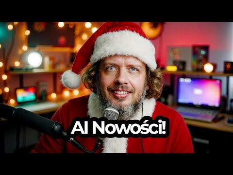 Merry AI NEWS! #18 - What awaits us in 2025? #ai #technology #news #artificialintelligence