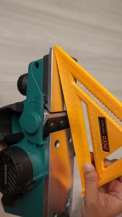 Mesin Pasah Ketam, Mesin Serut Kayu Baterai Cordless Modern M90 #shorts #cordless #pasah #ketam