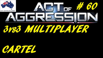 Act Of Aggression : 3vs3 Multiplayer : # 60