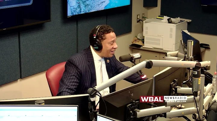 Baltimore City State's Attorney Ivan Bates joins C4 & Bryan Nehman  following 'Operation Tornado'