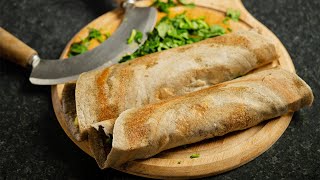 Download Lagu Vegan Masala Dosa - Indian Street Food Recipes MP3
