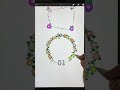 【procreate ブラシ】秒で描ける!見出しデザインアイデア9選 オリジナルのprocreateブラシを使って描きます!