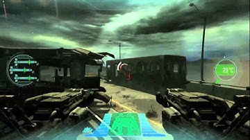 F.E.A.R 3 Interval 06 Bridge Gameplay