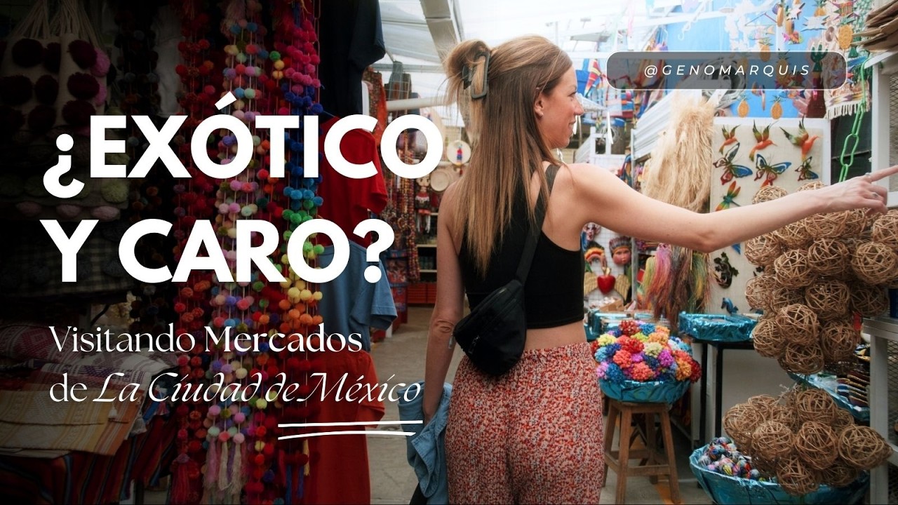 Dos sitios IMPERDIBLES de la CDMX 🇲🇽