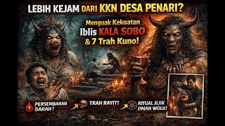 LEBIH KEJAM DARI KKN DESA PENARI? Menguak Kekuatan Iblis Kala Sobo & 7 Trah Kuno!