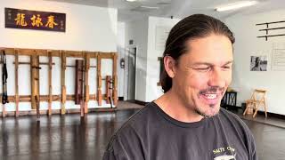How Wing Chun Changed My Life