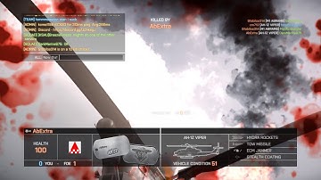 Battlefield 4 - Spawn Rape - AbExtra