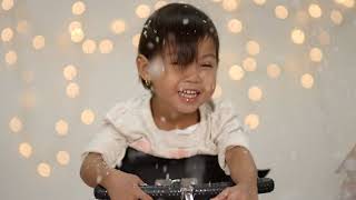 Holiday Joy from Pacekids