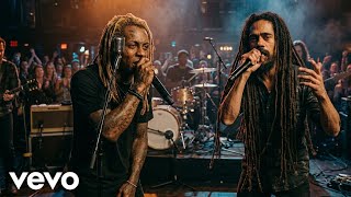 Lil Wayne ft. Damian Marley – How Can I Love? (AI Music Video)