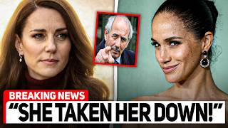 Tom Bower EXPOSES Meghan’s Secret Plan Against Catherine In Betrayal (It’s BAD!)