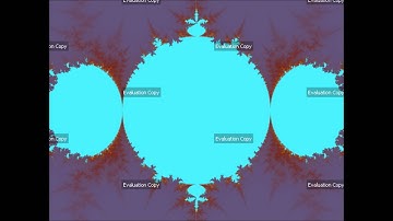 Ultra Fractal 5 - The Nevershrinking Quartic Mandelbrot 2