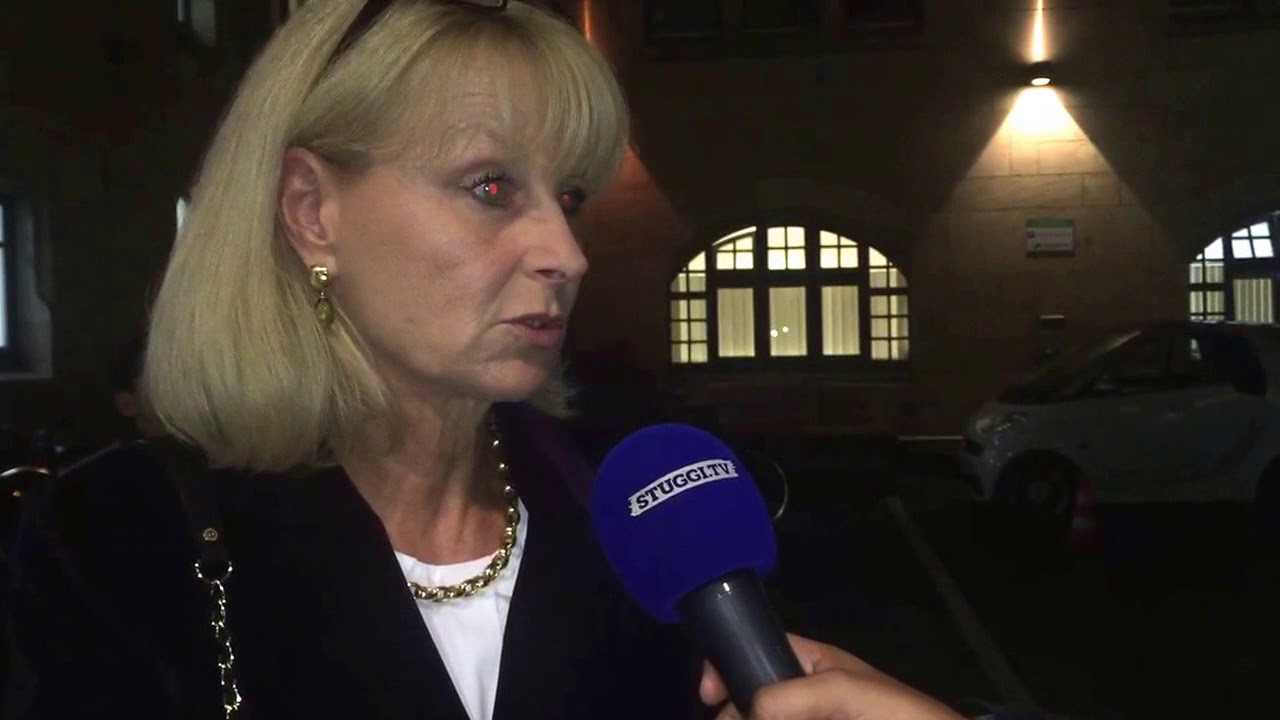 CDU-Politikerin Karin Maag: "Wir haben unser Wahlziel erreicht"