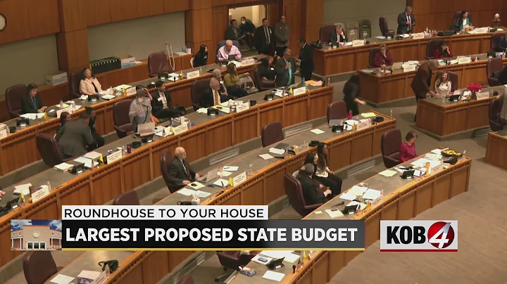 Legislature passes budget, other bills move forward