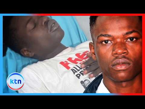 Missing Activist Collins Otieno Found Alive With Serious Injuries After Three Days