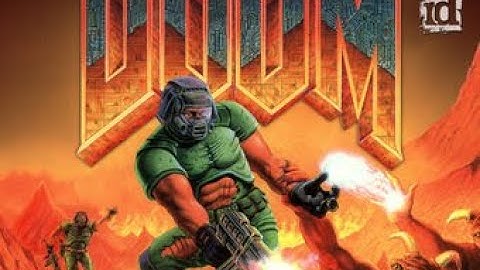 Doom 1 level 1+secrets