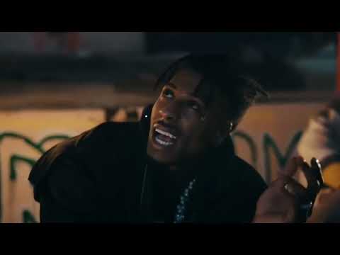 NBA YoungBoy - Pain Ain't Temporary (Official Music Video)
