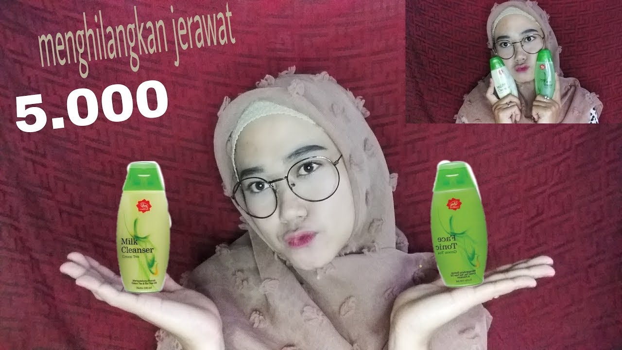 Pembersih viva untuk kulit berjerawat dan berminyak - YouTube