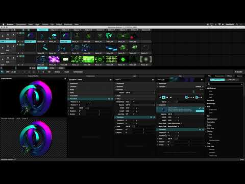 Resolume Video Training: 2.2 Alignment