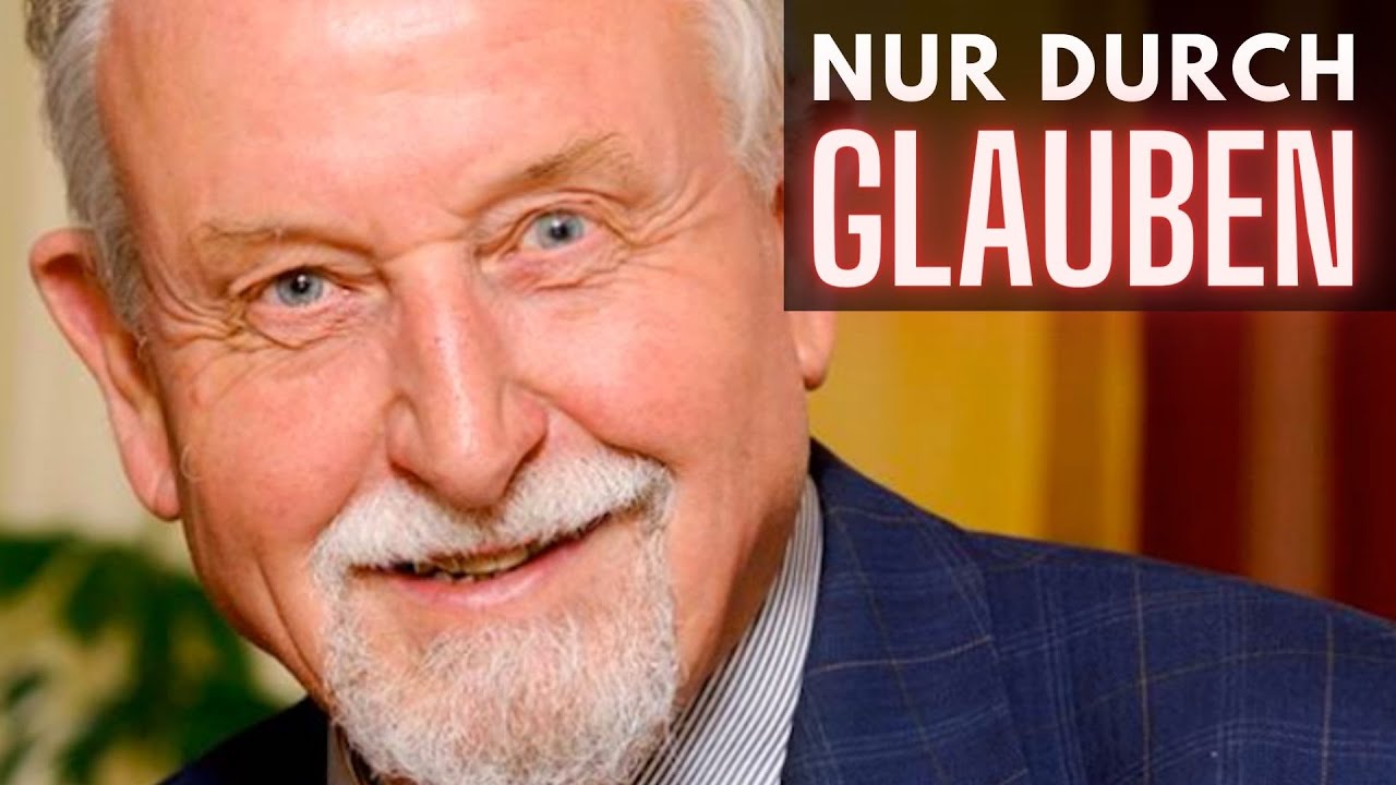 Winrich Scheffbuch | Nur durch Glauben
