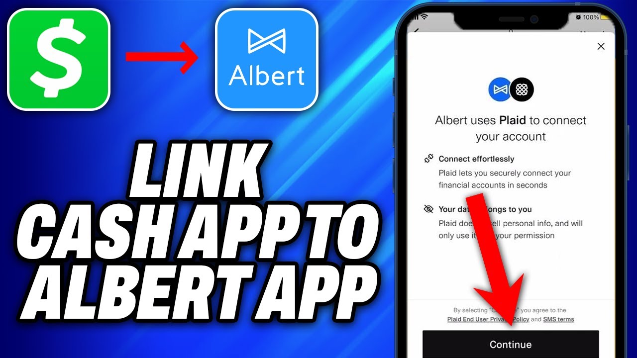 How To Link Cash App To Albert App - Easy Fix